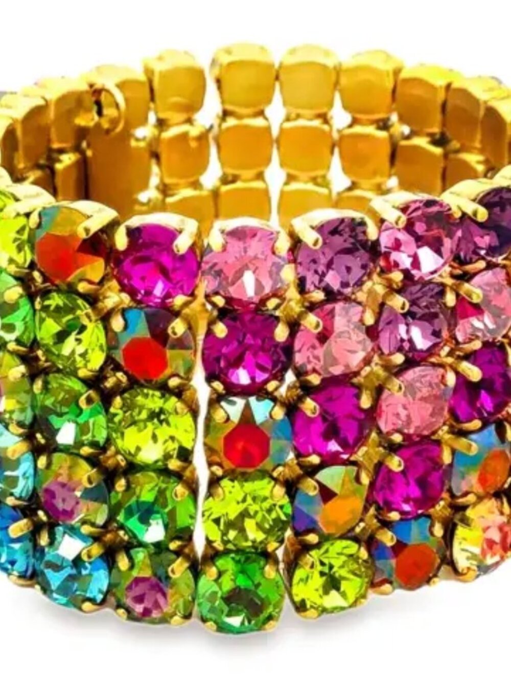 Tova Olivia Stretch Bracelet